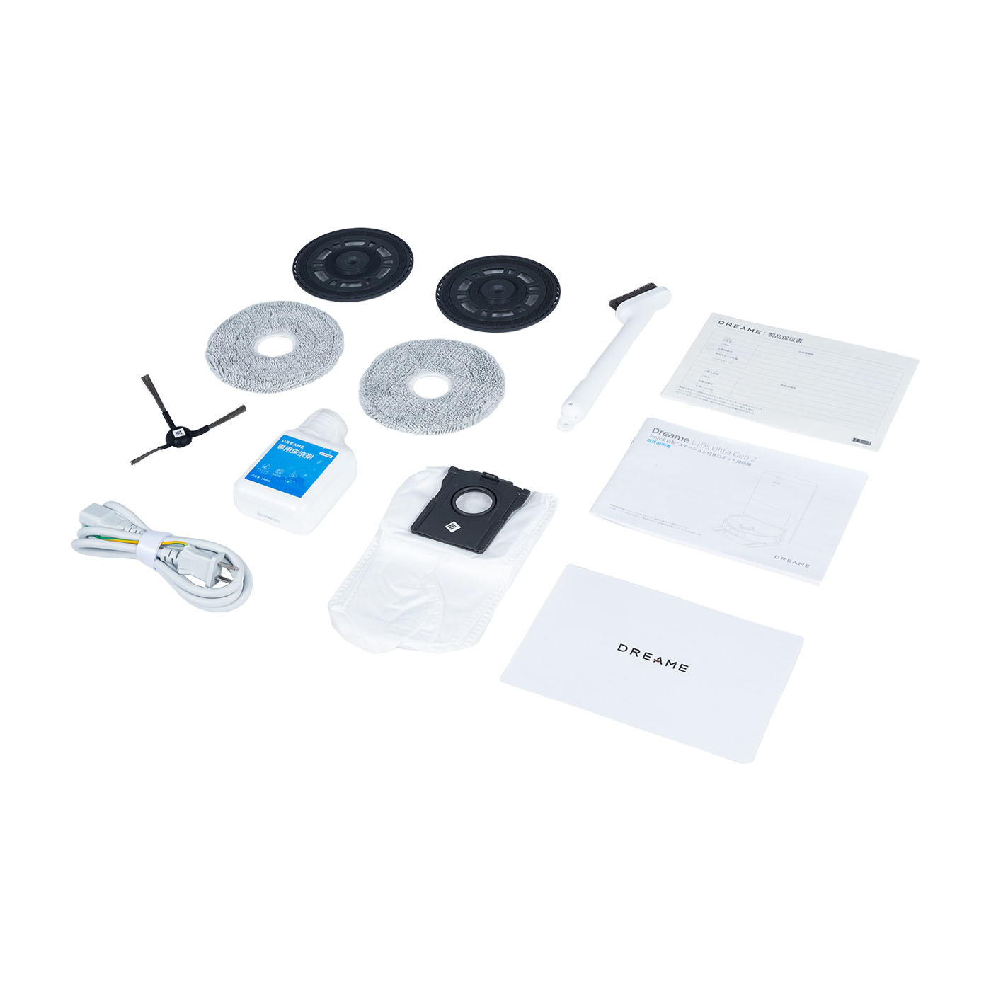 Dreame L10s Ultra Gen2 RLL32SEを検証レビュー！ロボット掃除機の