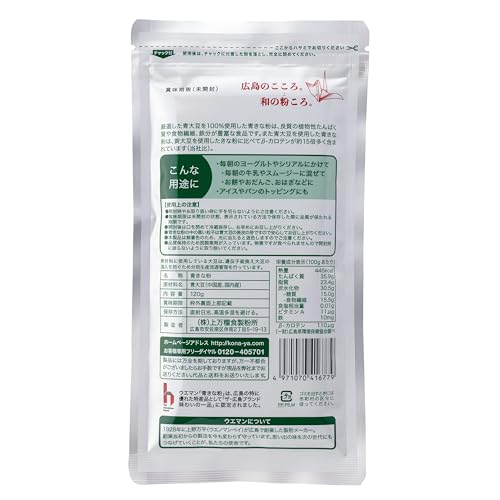 青きな粉 2
