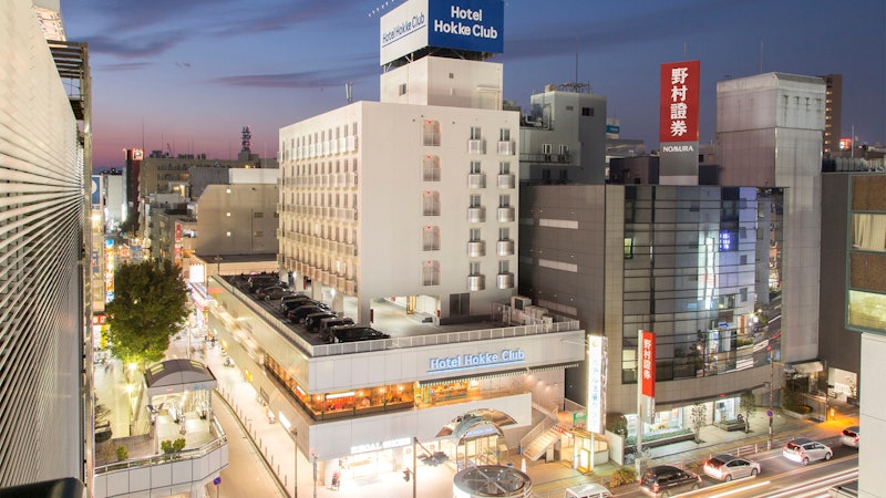 ホテル法華クラブ湘南藤沢 2