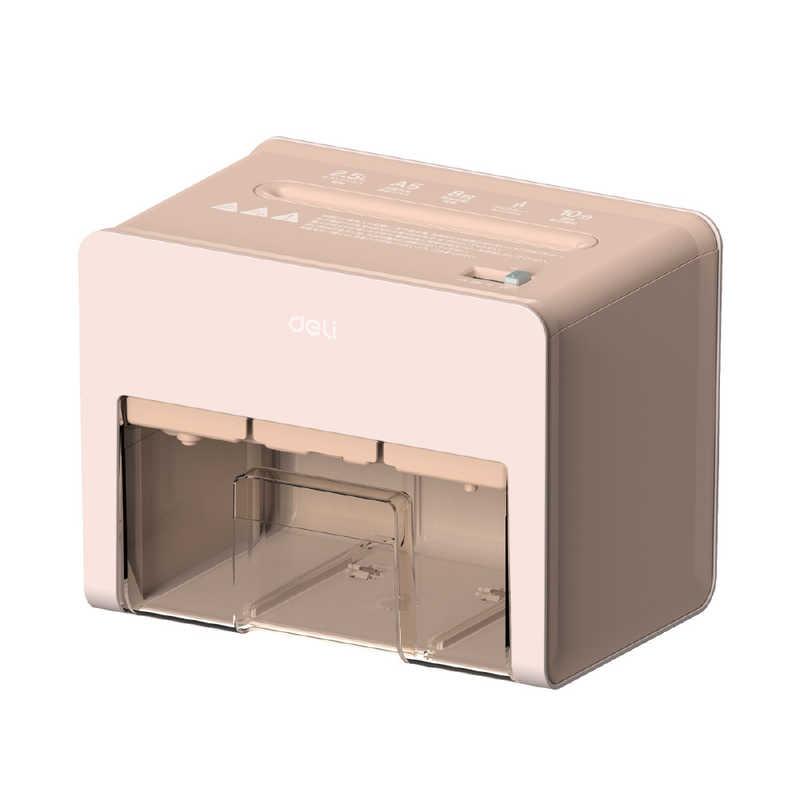 A5サイズ卓上型コンパクトシュレッダー 1