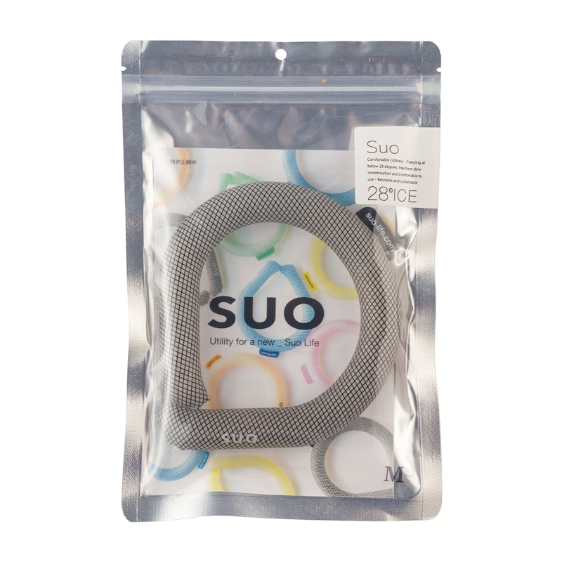 SUO RING プラス 28°ICE 2