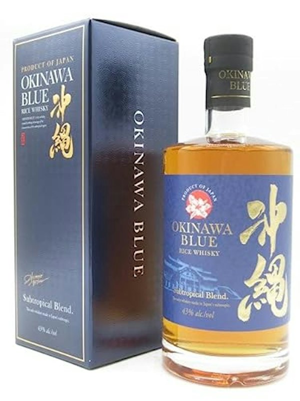 OKINAWA BLUE 1