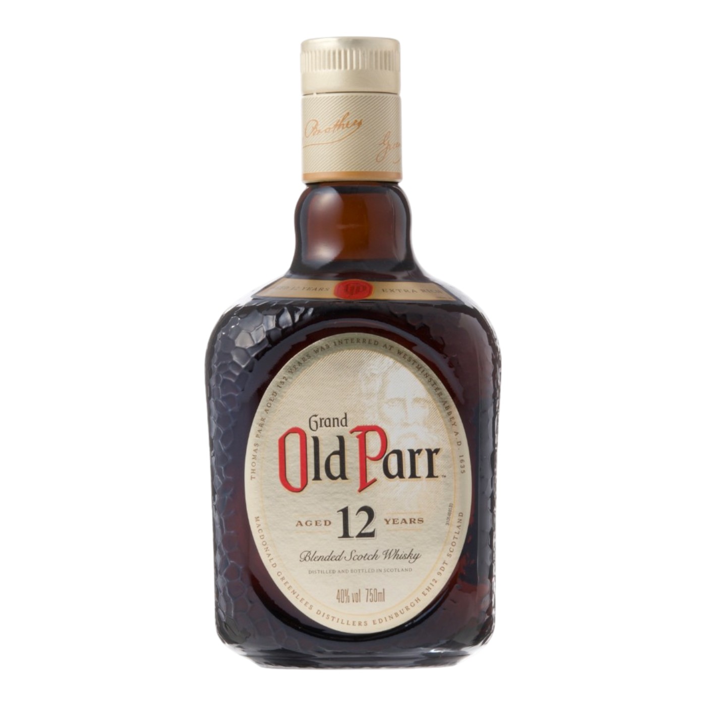 DIAGEO Japan オールドパー 12年 クチコミ評価・評判&検証レビュー 1