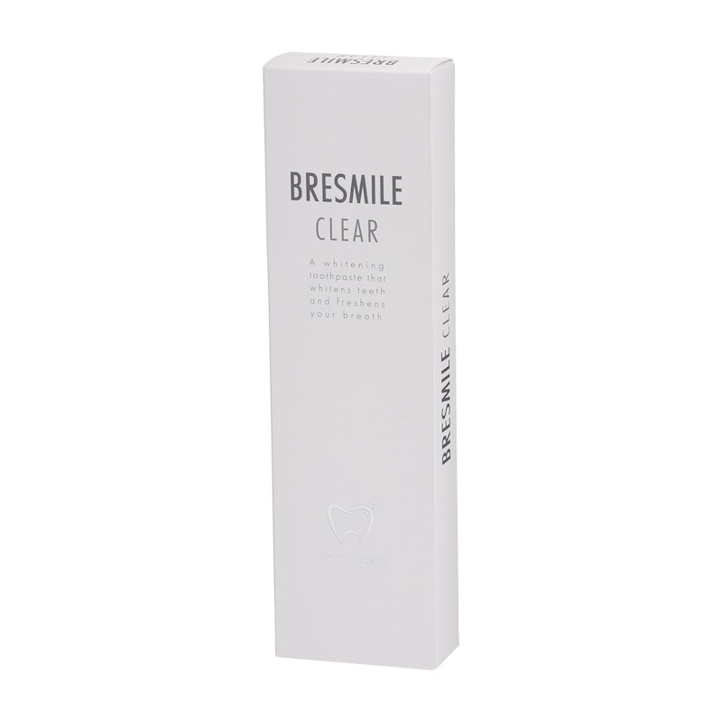 BRESMILE CLEAR 6