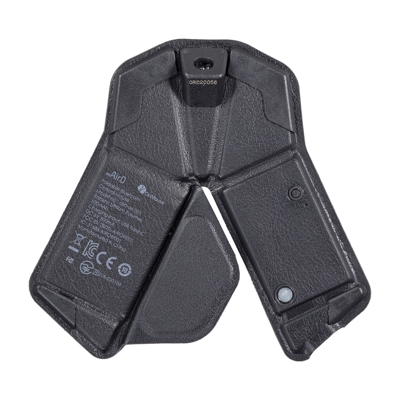 持ち運び便利　orimouse myair0　オリマウス　薄型　高感度　最新 taku073701e.jpg