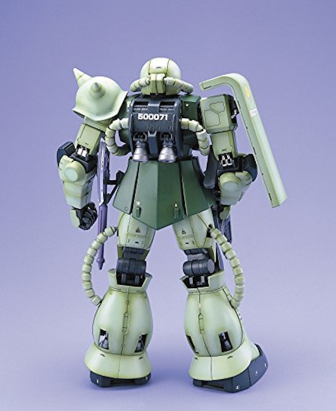 MS-06F 量産型ザク2 3