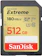 Sandisk SDXCカード 1