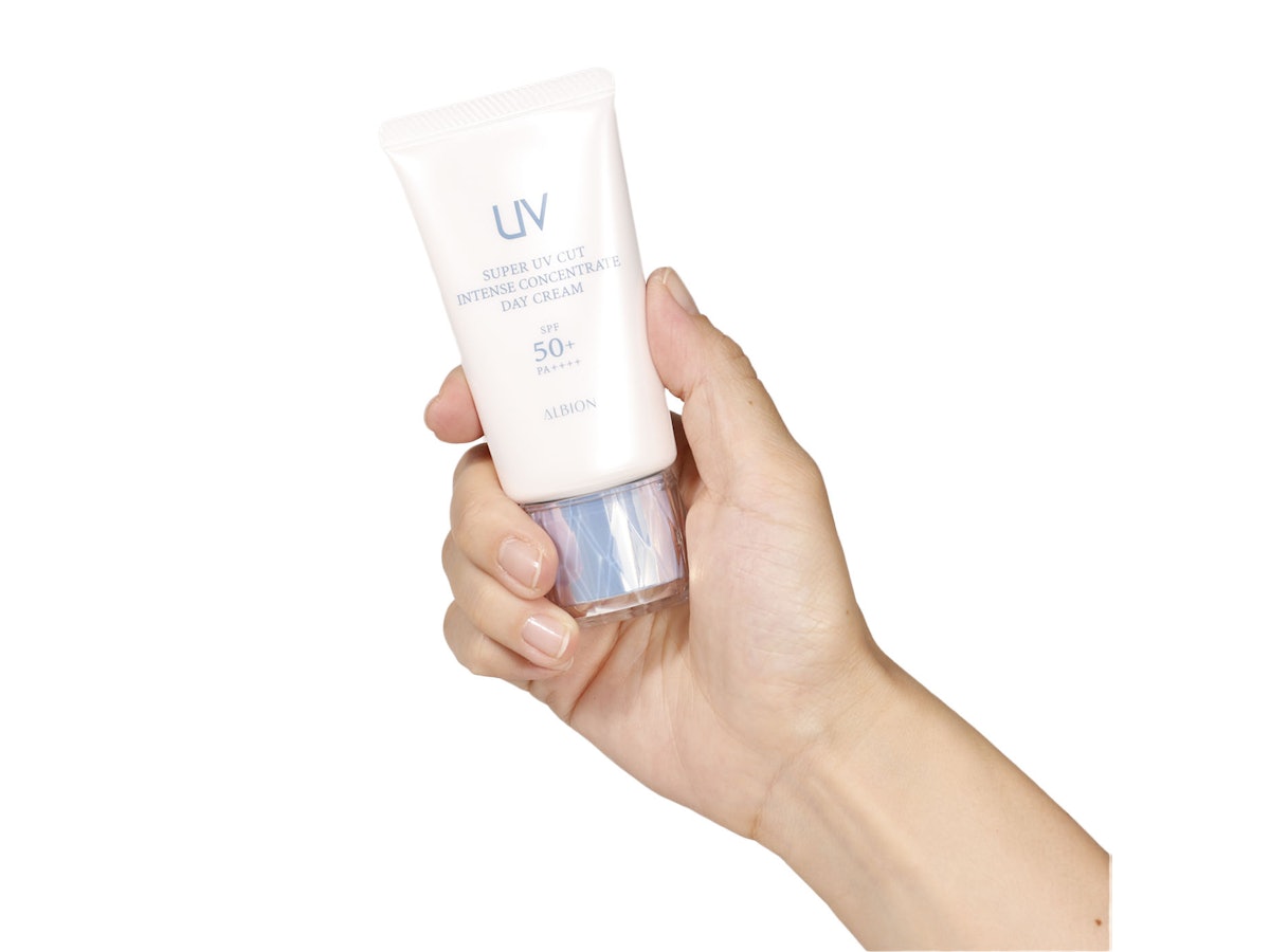 アルビオン スーパー UV カット インテンスコンセントレート デイ アルビオン スーパー UV カット インテンスコンセントレート デイ