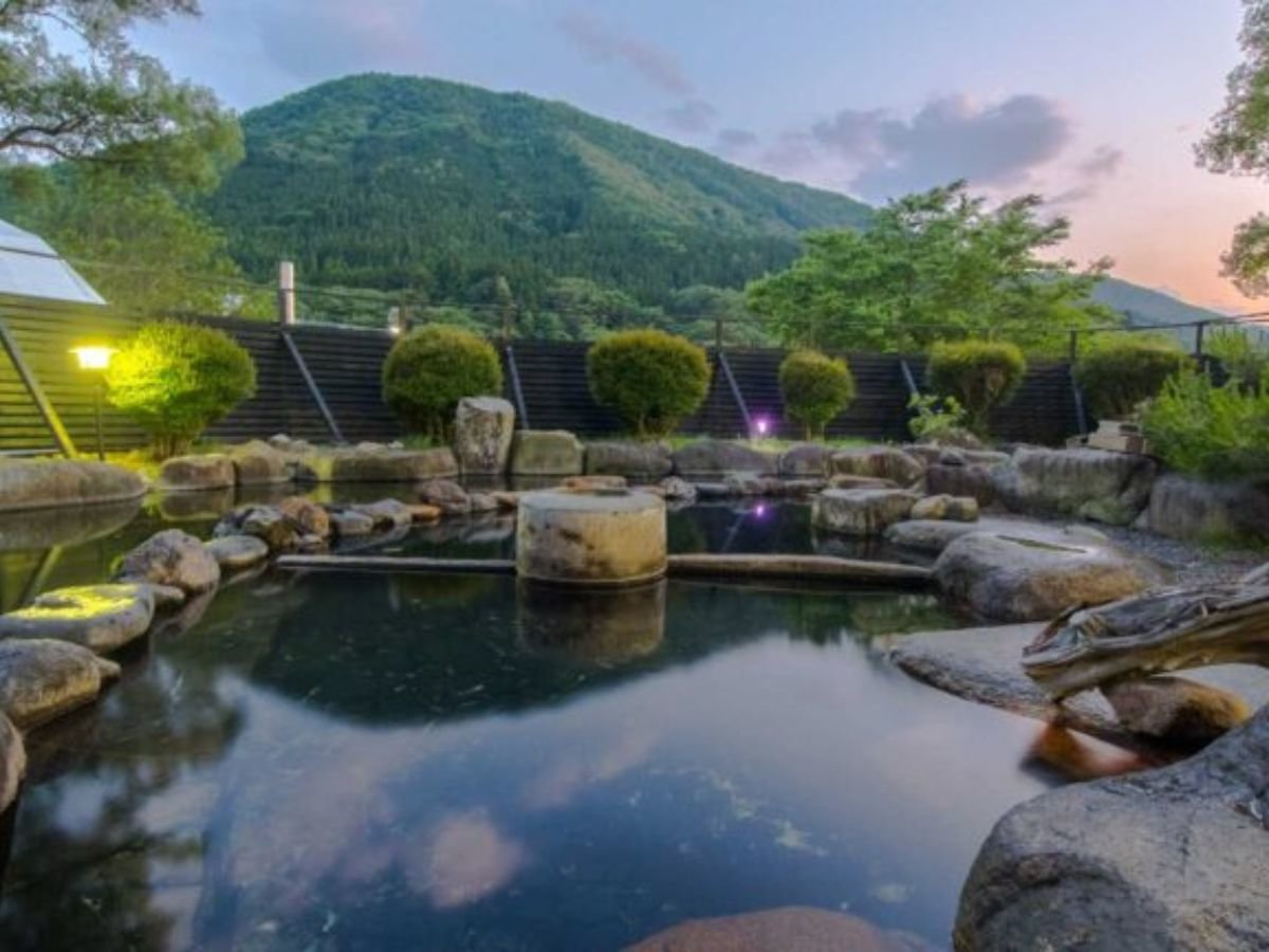 glampark 赤沢温泉 2
