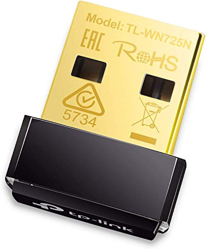150Mbps ナノUSB Wi-Fi子機 1