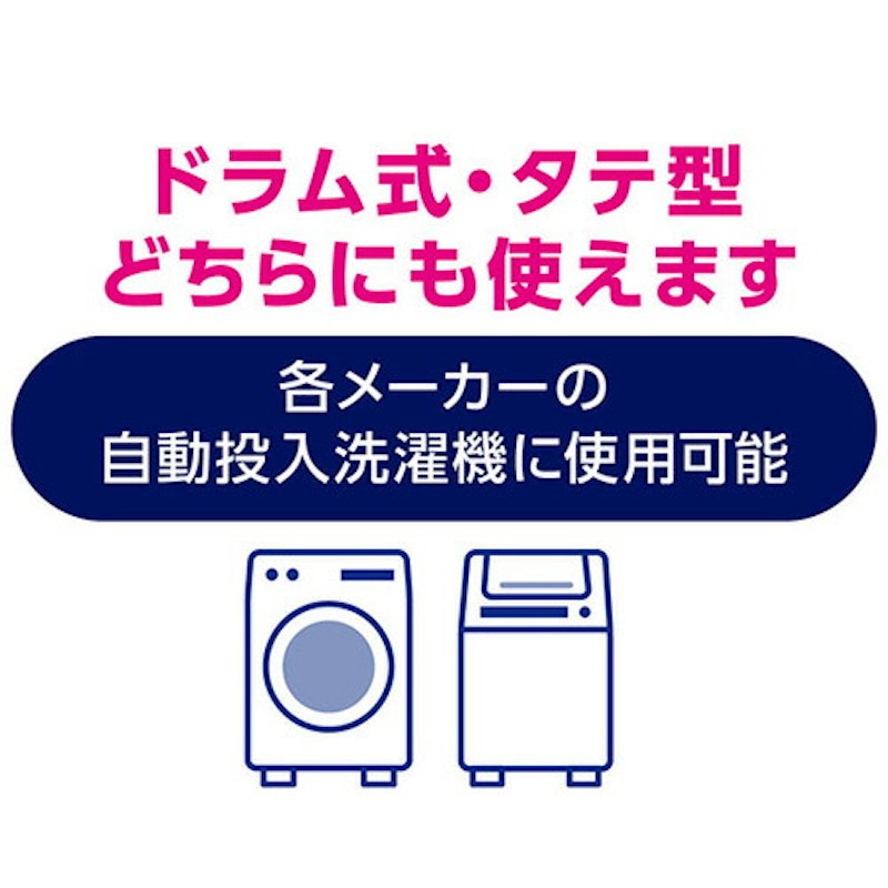 NANOX自動投入洗濯機専用 4