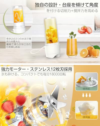 ミキサー 8