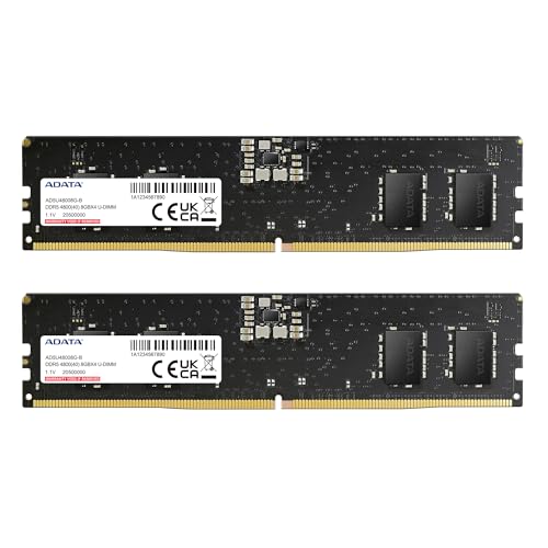 DDR5-4800 U-DIMM 1