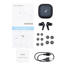 Anker Soundcore Liberty 5 A3957N11 クチコミ評価・評判&検証レビュー 4