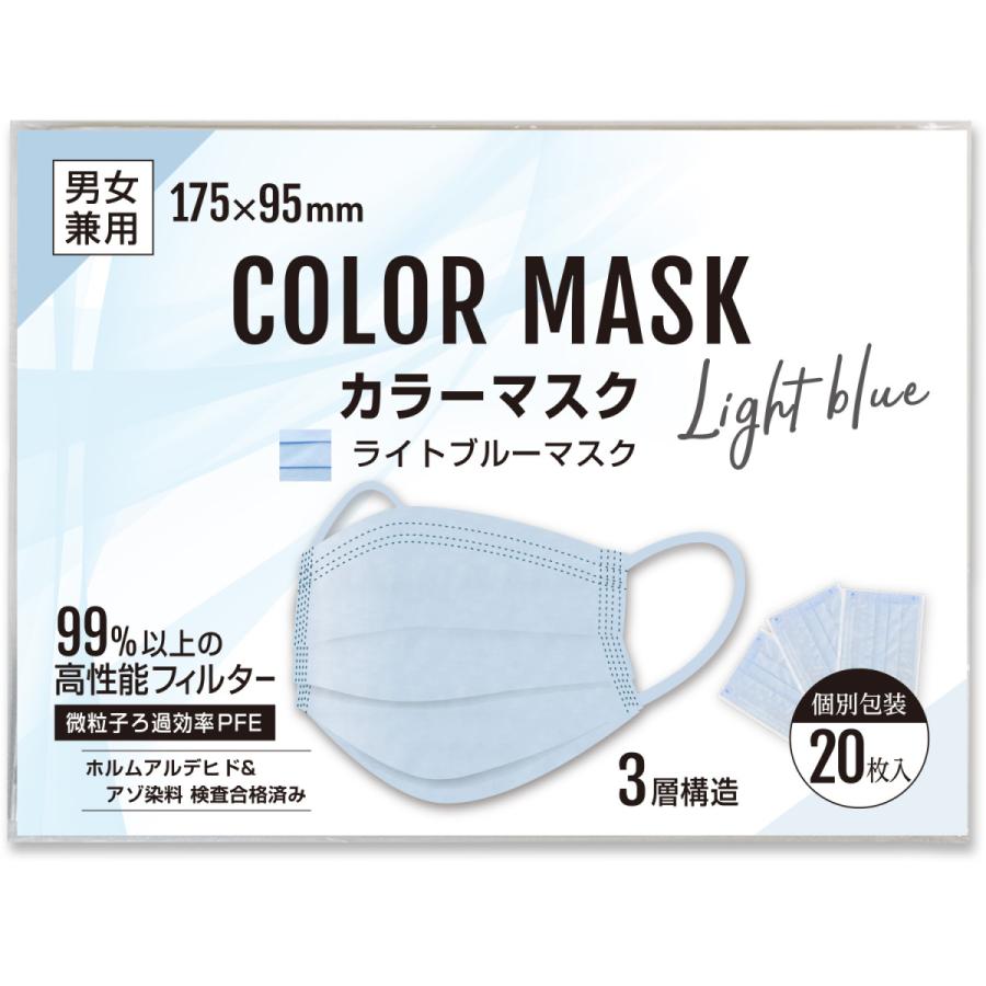 カラーマスク 1