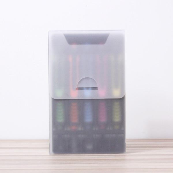 彫刻刀セット シンプルケース 1