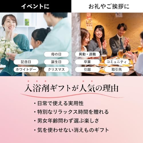 入浴剤ギフト 3