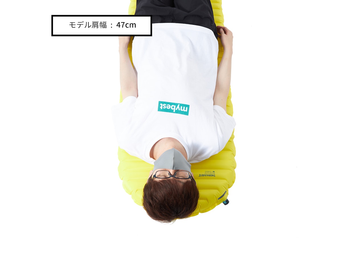 Thermarest ネオエアーXライトNXTの口コミ・評判は?実際に使って Thermarest ネオエアーXライトNXTの口コミ・評判は?実際に使って