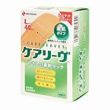 ガーゼ付き絆創膏のおすすめ人気ランキング【2026年6月】 4