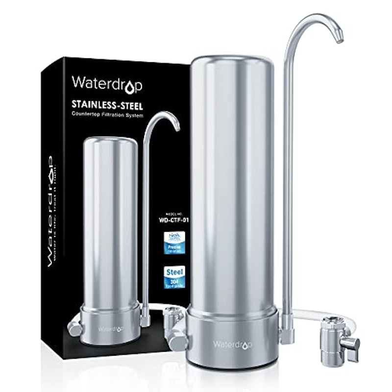 カウンタートップ浄水器 1