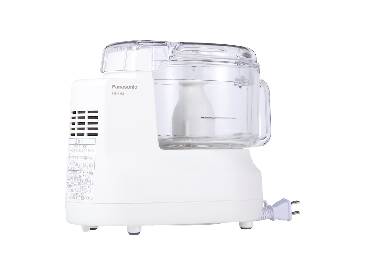 Panasonicフードプロセッサー MK-K61 df163aa1686be36f3a44e4805c937f