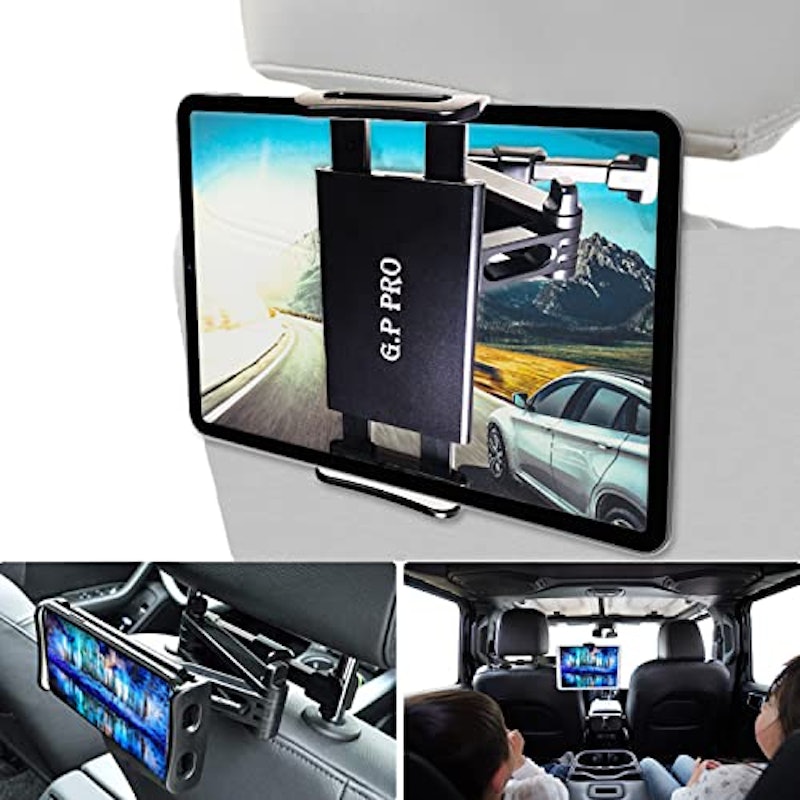 GP-PRO 後部座席 タブレット ホルダー 1