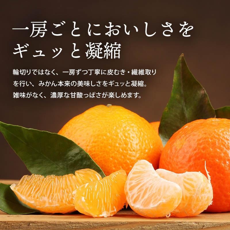 半生 ドライみかん 8