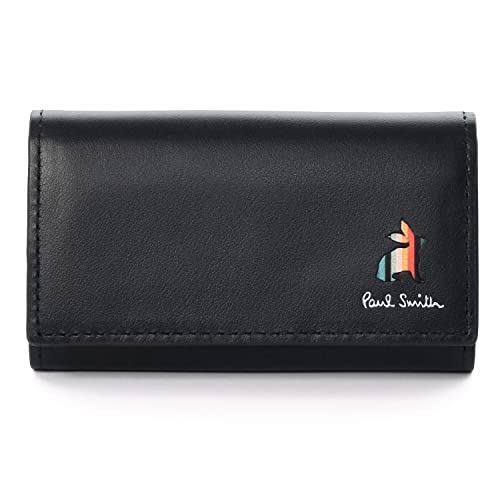 ☆新品 訳有 ポールスミス キーケース マルチカラー PaulSmith☆ - 小物