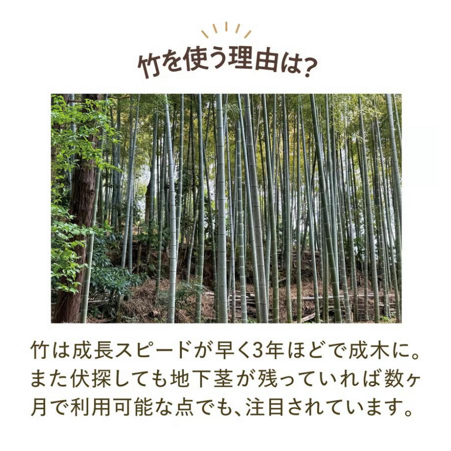 竹歯ブラシ 6