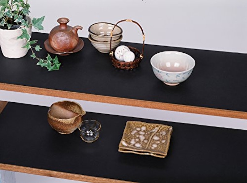 BCS 竹炭 食器棚シート 2
