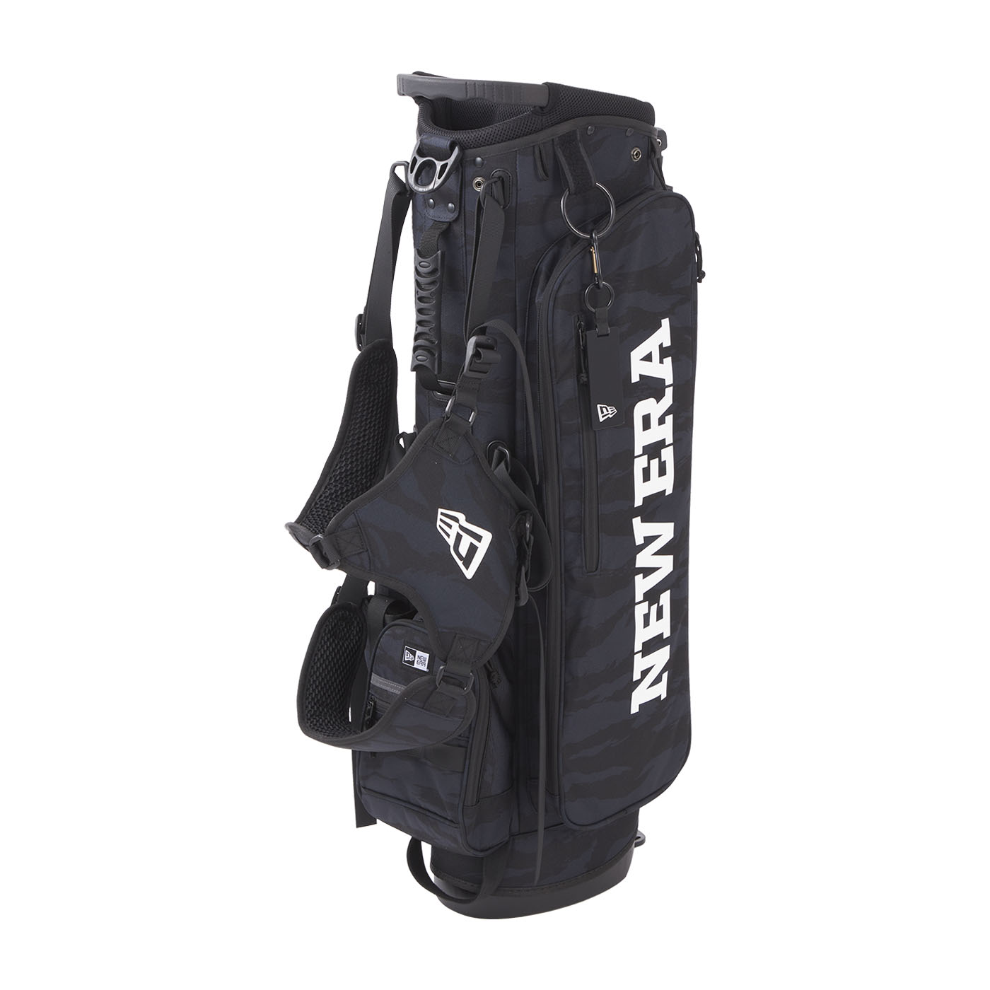 ニューエラジャパン NEW ERA キャディーバッグ 13517850を検証レビュー