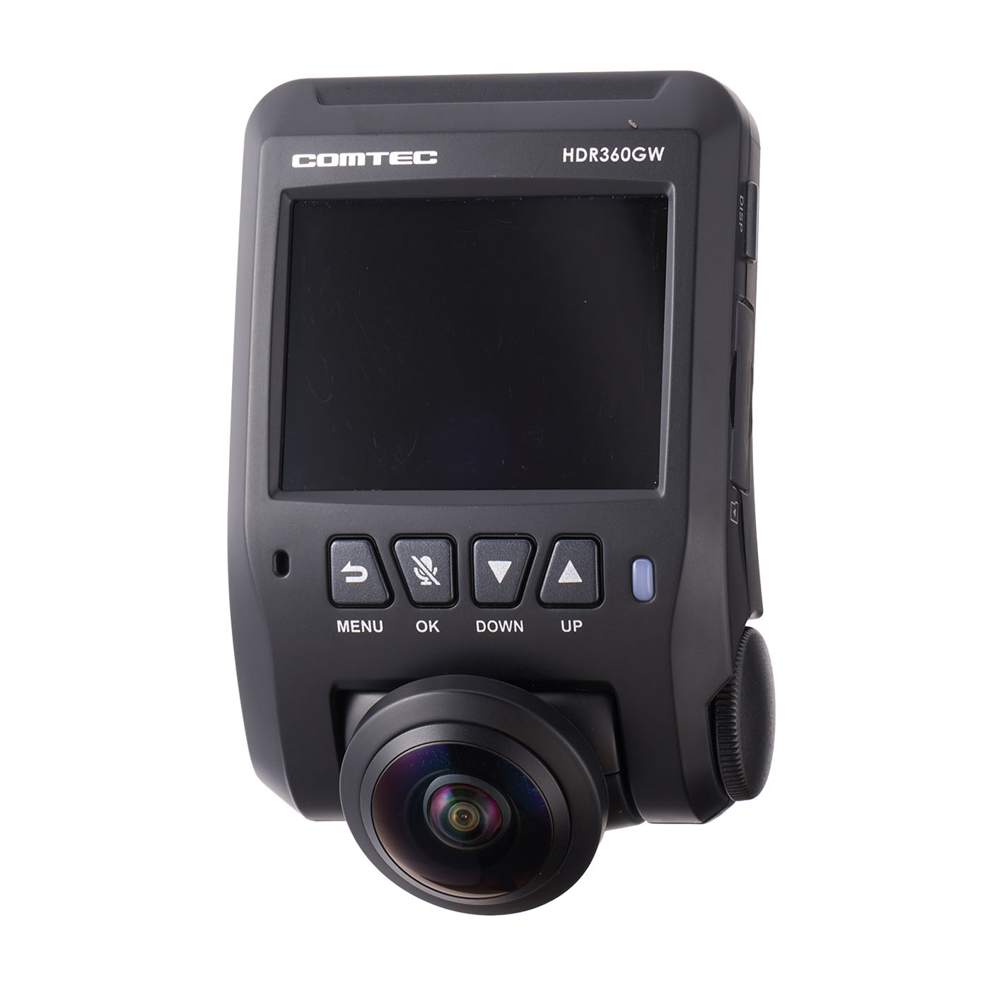 徹底比較】コムテックの360度ドライブレコーダーのおすすめ人気