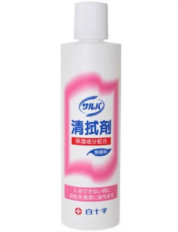 サルバ 清拭剤 1