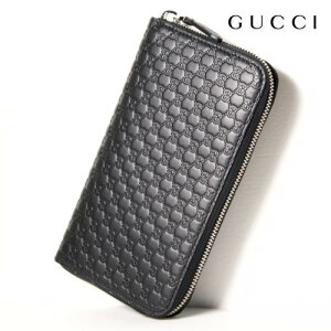 GUCCI マイクロGG ラウンドジップ 1