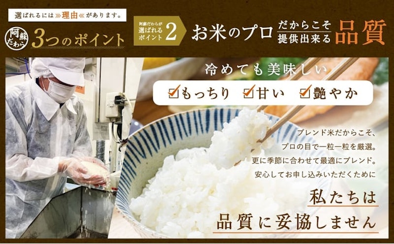 阿蘇だわら 玄米 3