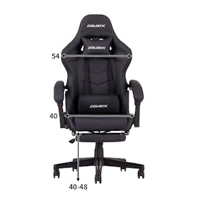 Dowinx ゲーミングチェア LS-668801を検証レビュー!ゲーミングチェア Dowinx ゲーミングチェア LS-668801を検証レビュー!ゲーミングチェア