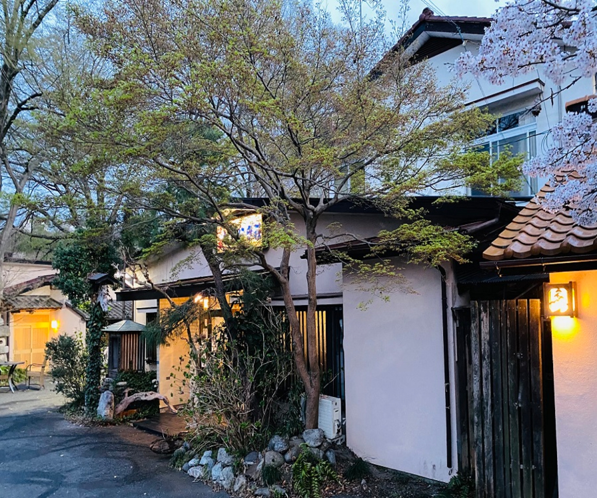 せせらぎ荘 1