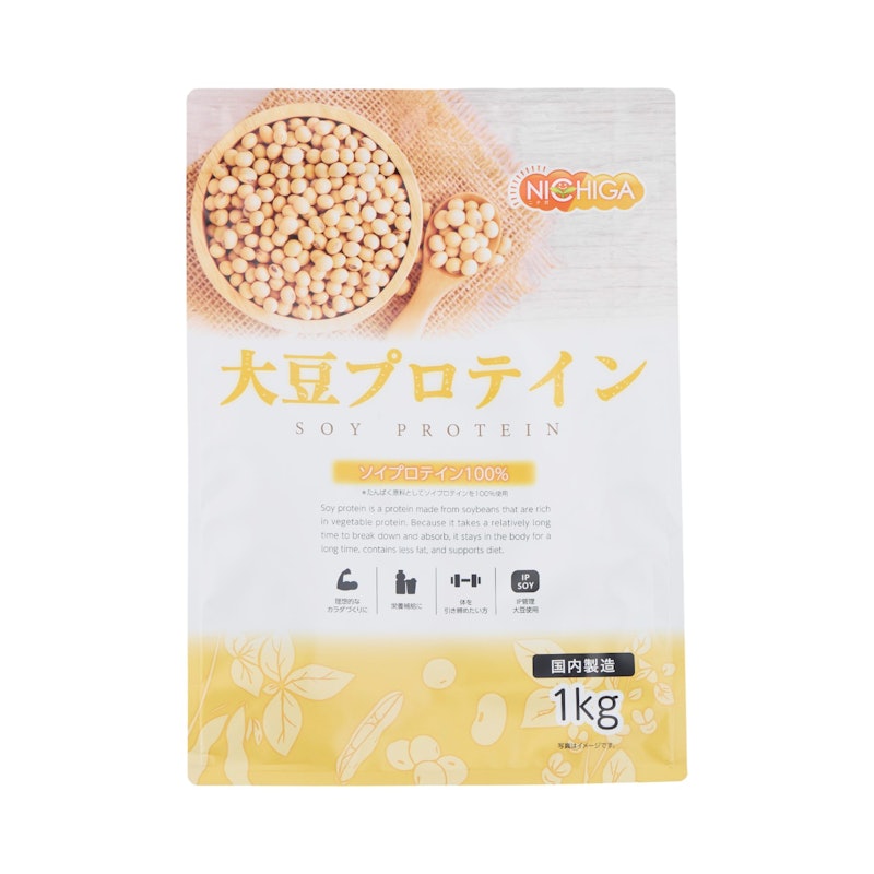 大豆プロテイン 1
