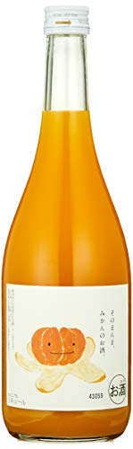 そのまんま みかんのお酒 1