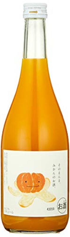 そのまんま みかんのお酒 1