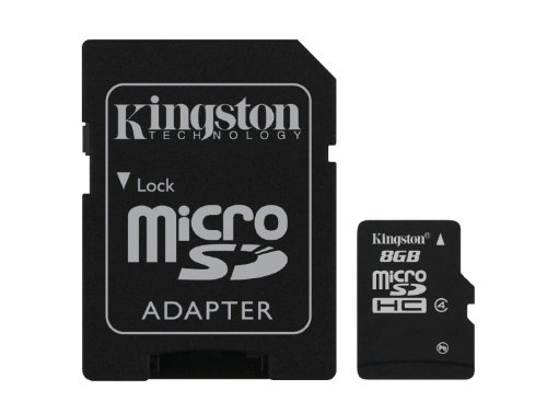 microSDHCカード 3