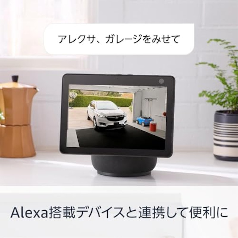 Pan-Tilt Indoor Cam 6