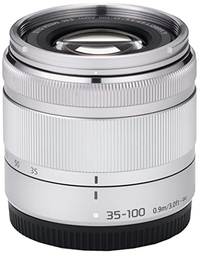 LUMIX G VARIO 35-100mm/F4.0-5.6 ASPH./MEGA O.I.S. 3
