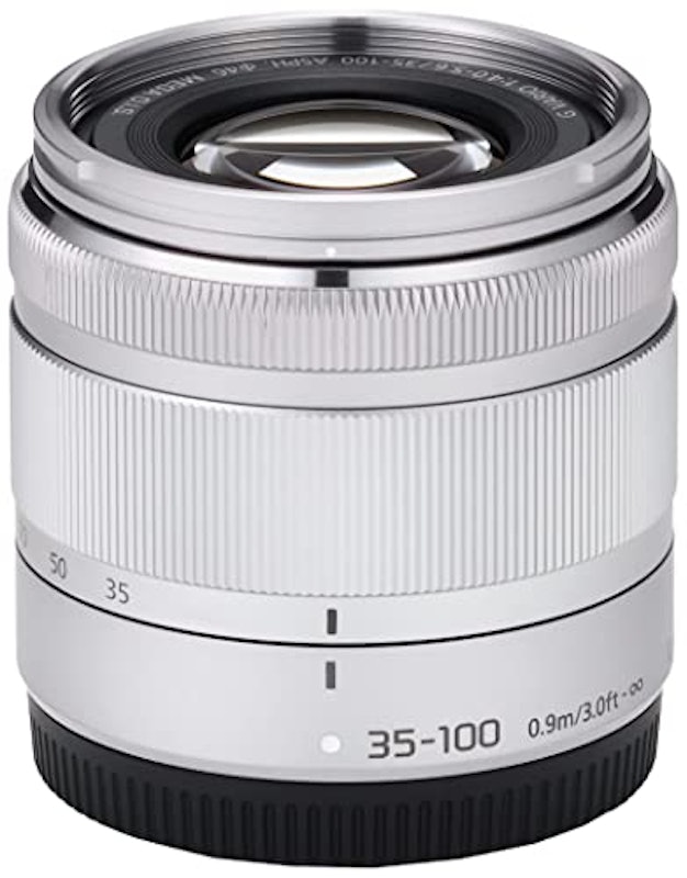 LUMIX G VARIO 35-100mm/F4.0-5.6 ASPH./MEGA O.I.S. 3