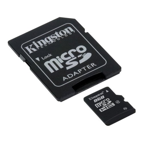 MicroSDHCカード 1