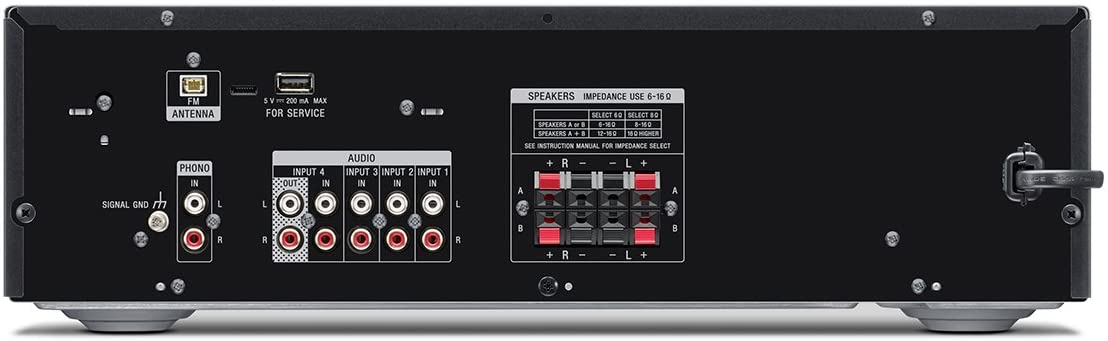 ステレオアンプ STR-DH190 3