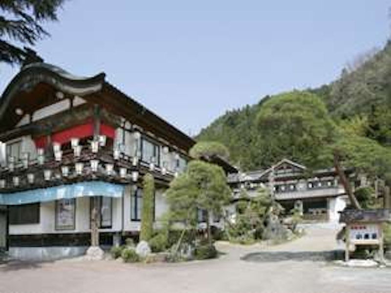 秩父温泉郷 囲炉裏の宿 小鹿荘 1
