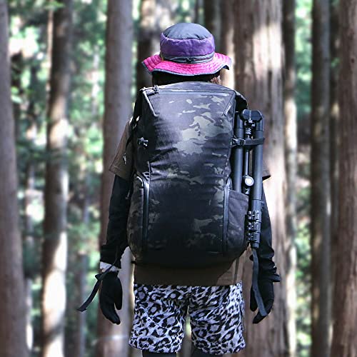 LUXXe フィールド ロールトップバックパック28 7