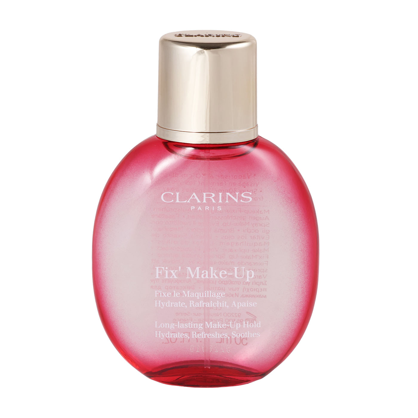 【新品】クラランス フィックス メイクアップ ミスト　3個セット フィックス メイクアップ N 50mL | CLARINS® 公式通販 | CLARINS®