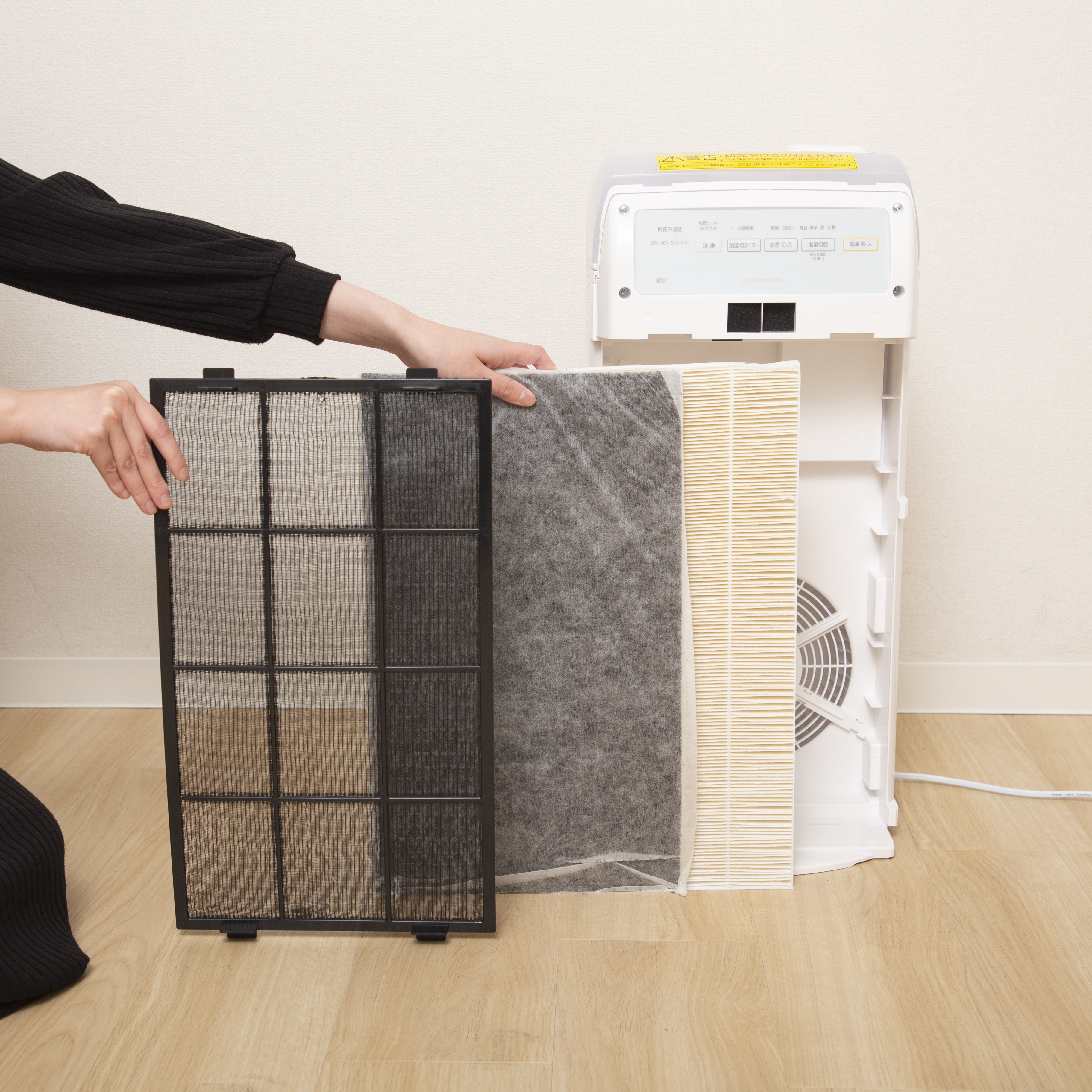 アイリスオーヤマ Hxf C40 Wを全16商品と比較 口コミや評判を実際に使ってレビューしました Mybest